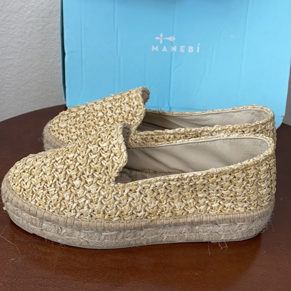 Women's Tan Espadrilles - Picture 10 of 15